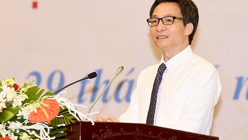 Deputy PM Vu Duc Dam urges for 90% health insurance coverage by 2020 - ảnh 1